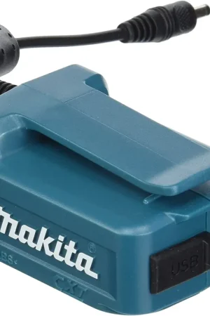 Adaptateur de batterie à gaine ventilée Makita 10,8 V 198639-2 Expédié Aujourd'hui