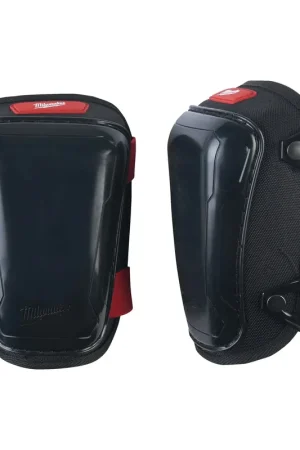 Genouillères rigides avec gel HARD KNEE PAD Milwaukee Soldes