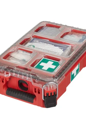 Trousse de premiers secours PACKOUT DIN 13157 Milwaukee Expédié Aujourd'hui