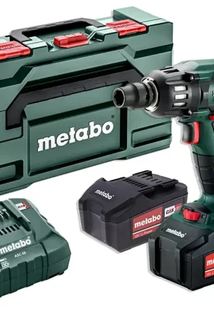 Acheter En Ligne Clé à chocs sur batterie Metabo SSW18LTX400BL 18V 400Nm