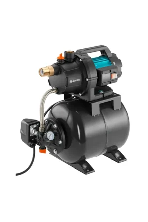 Groupe de pression 3700/4 Débit 3 700 l/h Gardena DSG9023-20 Populaire