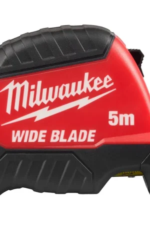 Vente Directe Flexomètre à lame large 5 m Gen 2 Milwaukee
