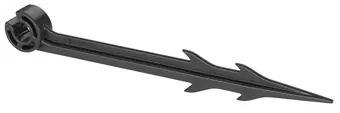 Prix Réduit Porte-tube 25u 4,6 mm 3/16" Gardena 13218-26