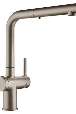 Robinet de cuisine Active Twist Inox Optic Franke 115.0653.504 Prix Choc