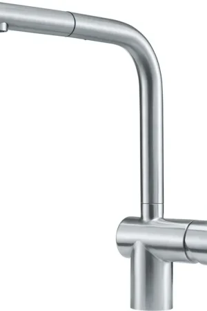 Atlas Neo Robinet de cuisine extensible en acier inoxydable Franke 115.0521.438 Acheter Direct