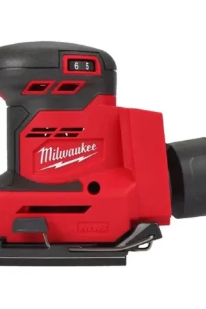 Ponceuse orbitale M18 1/4 Milwaukee M18 BQSS-0 Top Vente