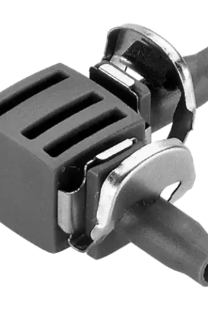 Blister de 10 coudes en L 4,6 mm Quick&Easy Gardena 8381-29 Commander Maintenant