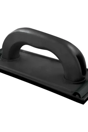 Ponceuse manuelle avec base en caoutchouc Bellota 50272 Prix Choc