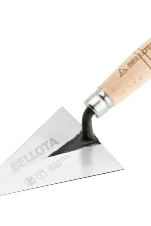 Truelle avec manche en bois 125x70mm Bellota 5901-A Marque