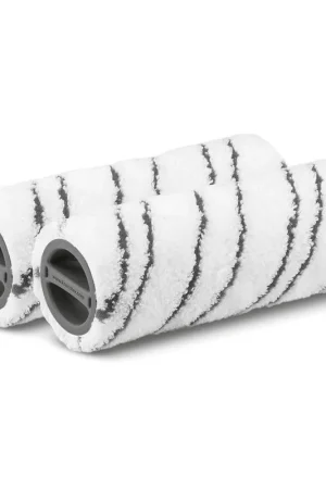 Prix Cassé Karcher 2.055-007.0 Ensemble de rouleaux universels gris