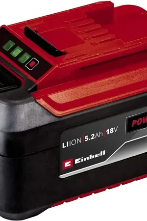 Super Prix Batterie 5,2 Ah 18 V PXC Einhell 4511437