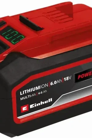 Batterie 4-6Ah 18V PXC Einhell 4511502 Solde
