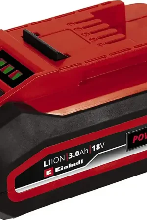 Batterie 18V 3Ah Power X-Change Plus Einhell 4511501 Retour Gratuit