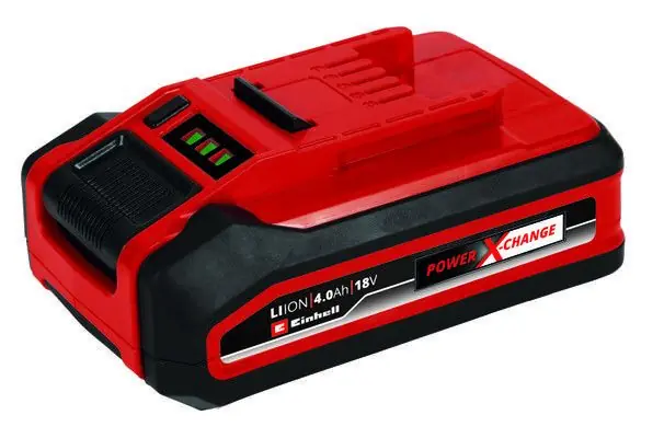 Batterie 18V 4,0Ah Power-X-Change Plus Einhell 4511553 Dernière Chance