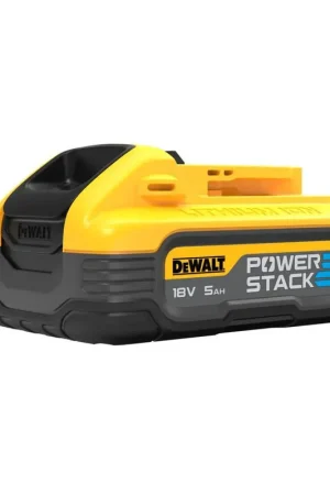 Prix Réduit Batterie POWER STACK 18V 5Ah Dewalt DCBP518