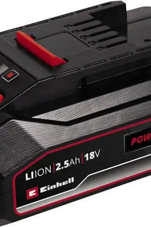 Meilleur Choix Batterie 18V 2,5Ah Einhell 4511516