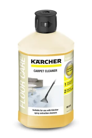 Nettoyant pour tapis Karcher RM 519 1L Offre Du Jour