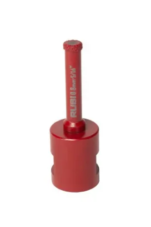 Achat Immédiat Forets diamantés Drygres Premium Rubi M14