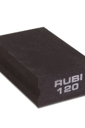 Livraison Express Tampon en caoutchouc diamant 120 grains Rubi
