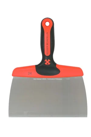 Meilleur Prix Spatule avec lame en acier inoxydable trempé série premium 24cm Mondelin