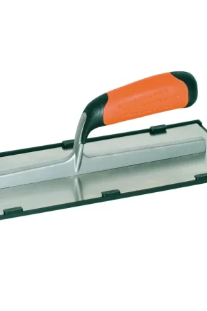 Remise Lame plate biseautée inox manche bi-matière 28x12 cm Mondelin