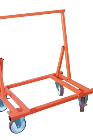 Jusqu'à Épuisement Des Stocks Chariot à assiettes 4 roues 900kg Mondelin