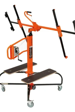 Ascenseur Levpano 4,5 m avec plateformes et extension Mondelin Top Vente