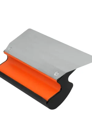 Truelle inox Ergoblade pour lissage 300mm 0,6mm Mondelin Pas Cher