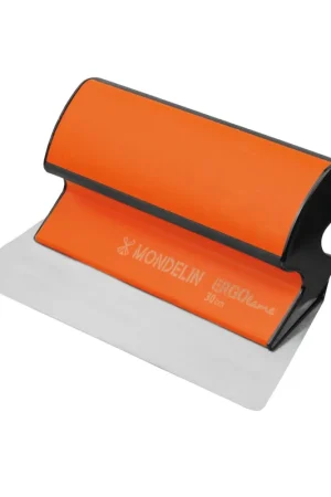Truelle inox Ergoblade pour enduit 300mm Mondelin 227610 Populaire