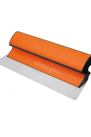 Top Vente Truelle inox Ergoblade pour enduit 500mm Mondelin 227620