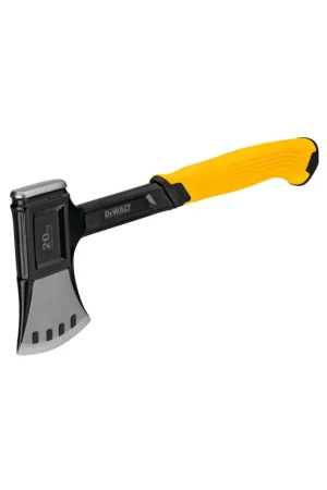 Top Vente Hache en acier 567gr avec manche caoutchouté Dewalt DWHT51387