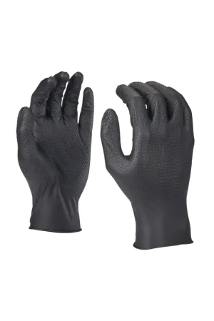 Nouvel Arrivage Boîte de gants jetables en nitrile Grip 50 unités Milwaukee