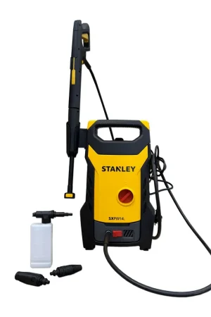 Acheter Direct Nettoyeur haute pression 110bar 390l/h 1400W SXPW14L-E 15206 Stanley