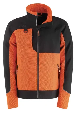 Doublure polaire Tenere Pro Kapriol orange Prix Choc