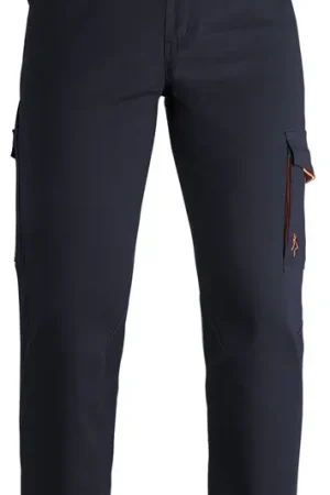 Pantalon de travail bleu Industry Kapriol Offre Spéciale
