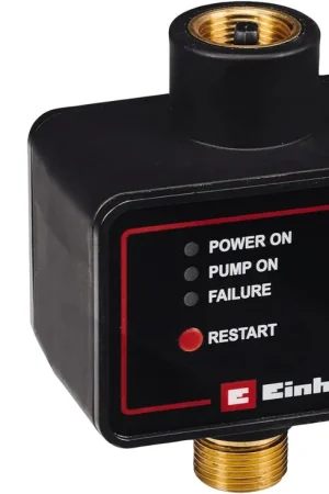 Must-Have Einhell 4174230 Débitmètre électrique