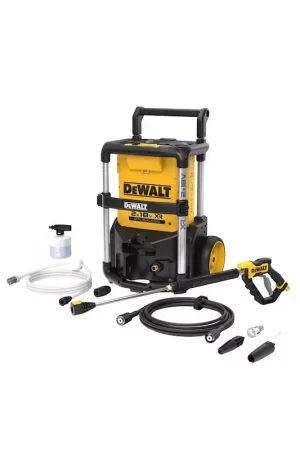 Nettoyeur haute pression à batterie Dewalt DCMPW1600N XR 2x18V Must-Have