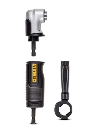 Accouplement d'angle magnétique 2 en 1 Dewalt DT20500 Prix Cassé