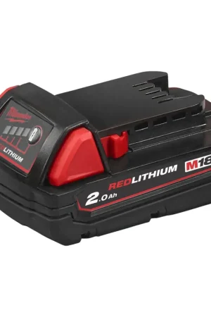Retour Gratuit Batterie 18V 2Ah M18 B2 Milwaukee