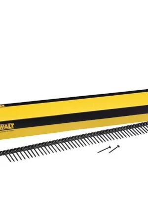 Vis à bande à filetage fin pour cloison sèche PH2 3,5x35mm Dewalt DWF4000350 Marque