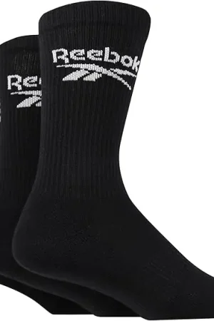 Pack 3 paires de chaussettes Reebok Active Core Bon Marché