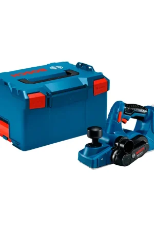 Brosse sur batterie 82mm 18V Bosch GHO 18V-LI Affaire À Saisir