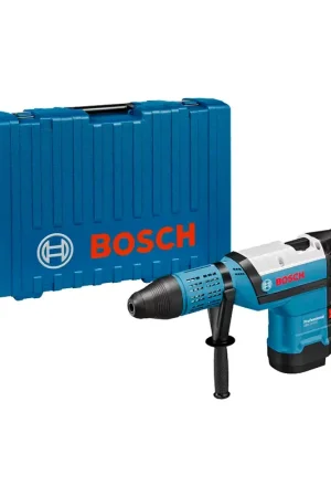 Bon Plan Marteau perforateur SDS Max 1700W 19J 52mm Bosch GBH 12-52 D