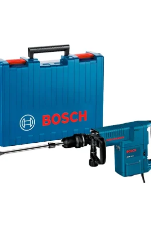 Affaire À Saisir Marteau de démolition SDS Max 1500W 16,8J Bosch GSH 11 E