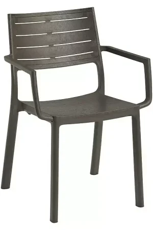 Seulement Aujourd'hui Chaise de jardin Metaline Keter