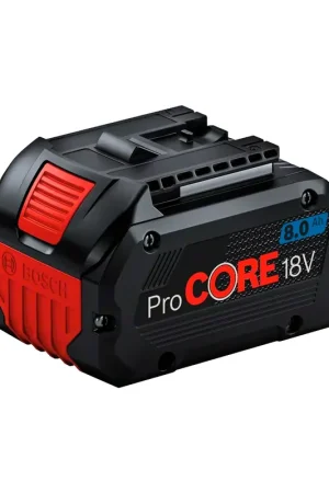 Nouveauté Batterie Bosch ProCare GBA 18 V 8,0 Ah