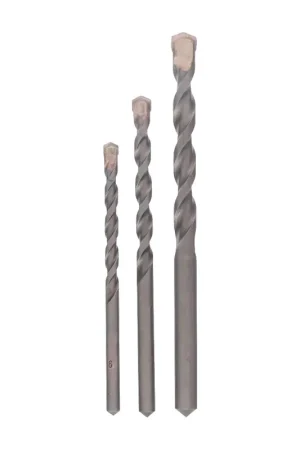 Jeu de 3 forets à béton CYL-3 5/6/8mm Bosch Dernier Modèle