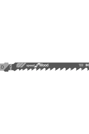 Lame de scie sauteuse 100mm T 144 D 3 unités Bosch Dernière Chance