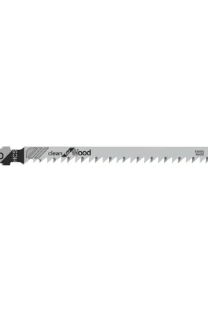 Lame de scie sauteuse 117mm T 301 CD Bosch Jusqu'à Épuisement Des Stocks