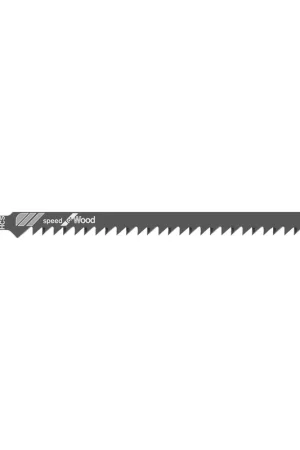 Lame de scie sauteuse 152mm T 344 D 3 unités Bosch Prix Réduit